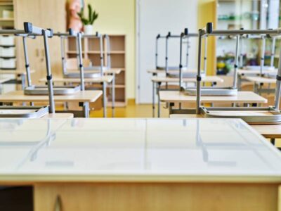 Financial Guide for School Boards Considering Professional School Cleaning